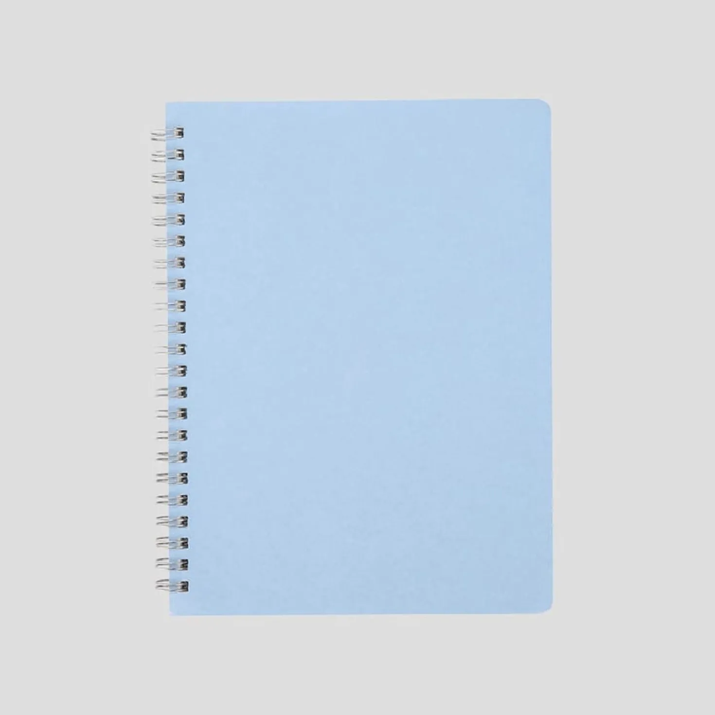 Foundation Upcycled Plain Notebook