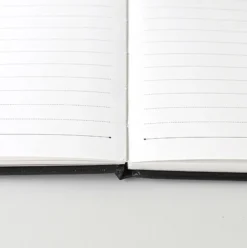Fountain Friendly Pocket Lined Notebook