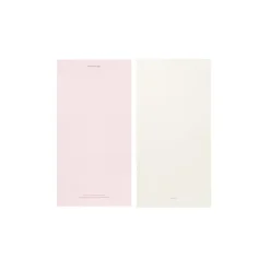 Fountain Friendly Zip Grid Notebook