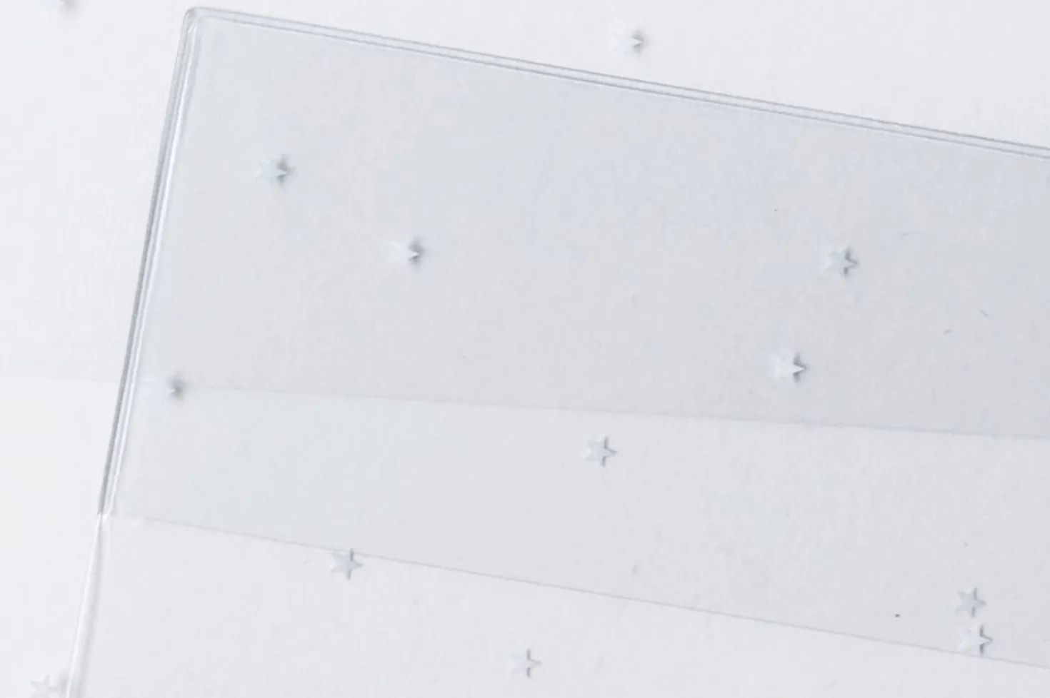 Fountain Friendly Zip Grid Notebook