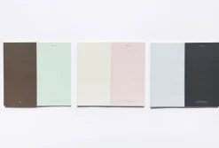 Fountain Friendly Zip Grid Notebook