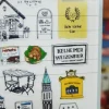 Frankfurt Deco Sticker