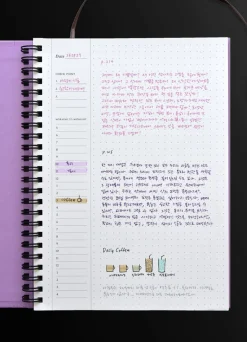 Freestyle A5 Task Journal