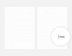 Freestyle A5 Task Journal