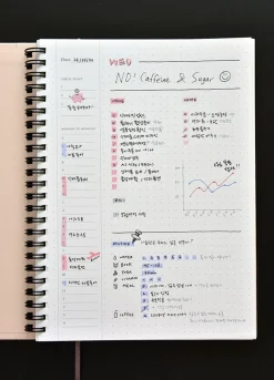 Freestyle A5 Task Journal