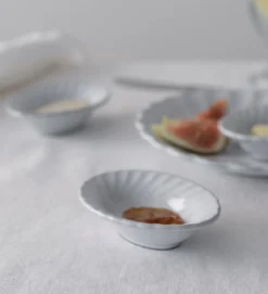 French Mood Blanc Mini Sauce Bowl