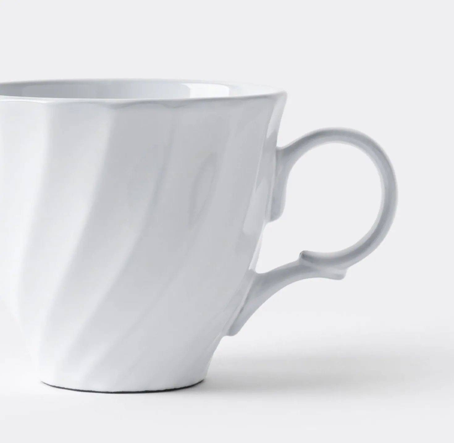 French Mood Blanc Mug