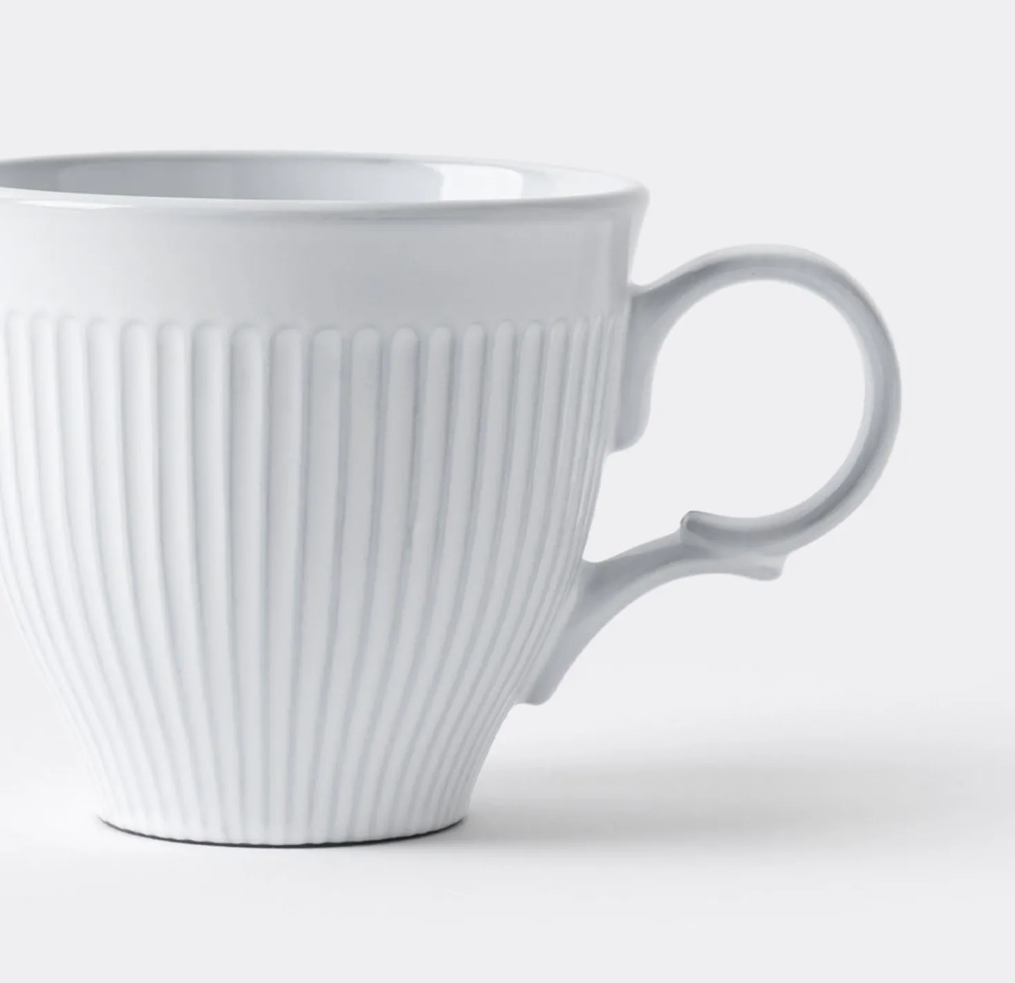 French Mood Blanc Mug
