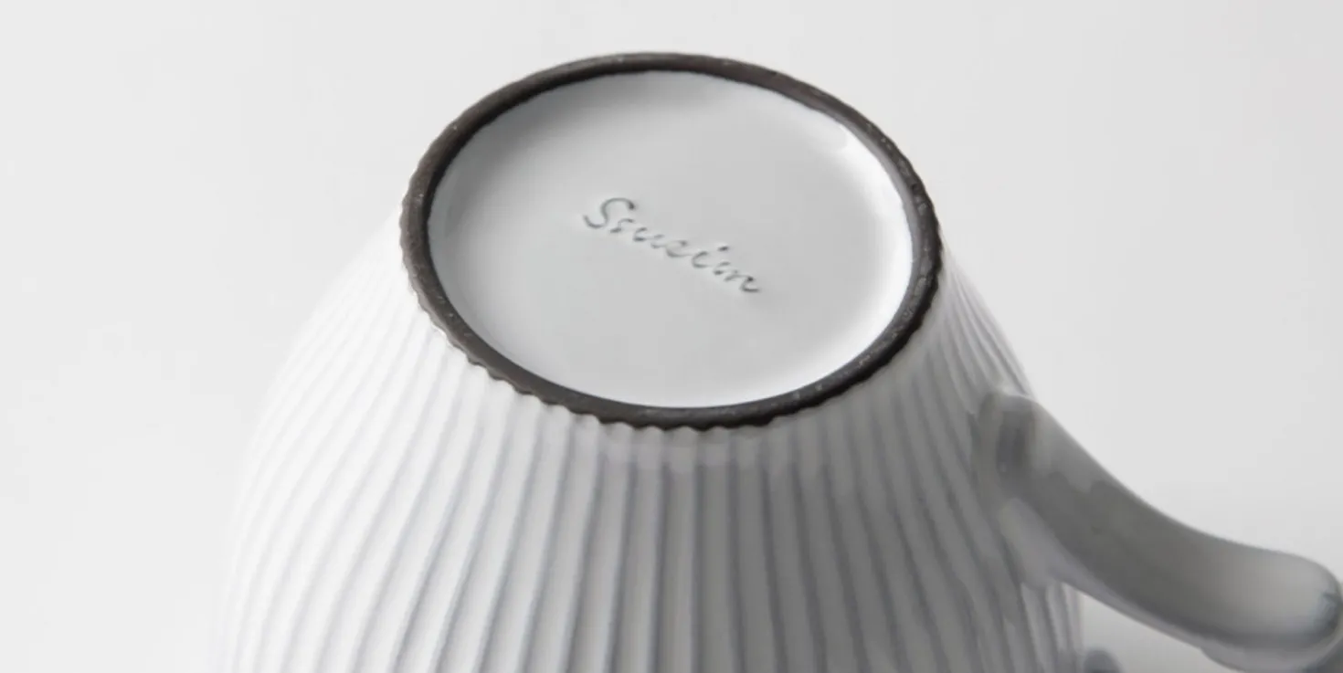 French Mood Blanc Mug