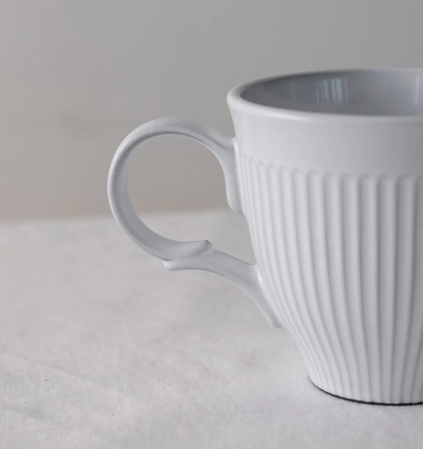 French Mood Blanc Mug