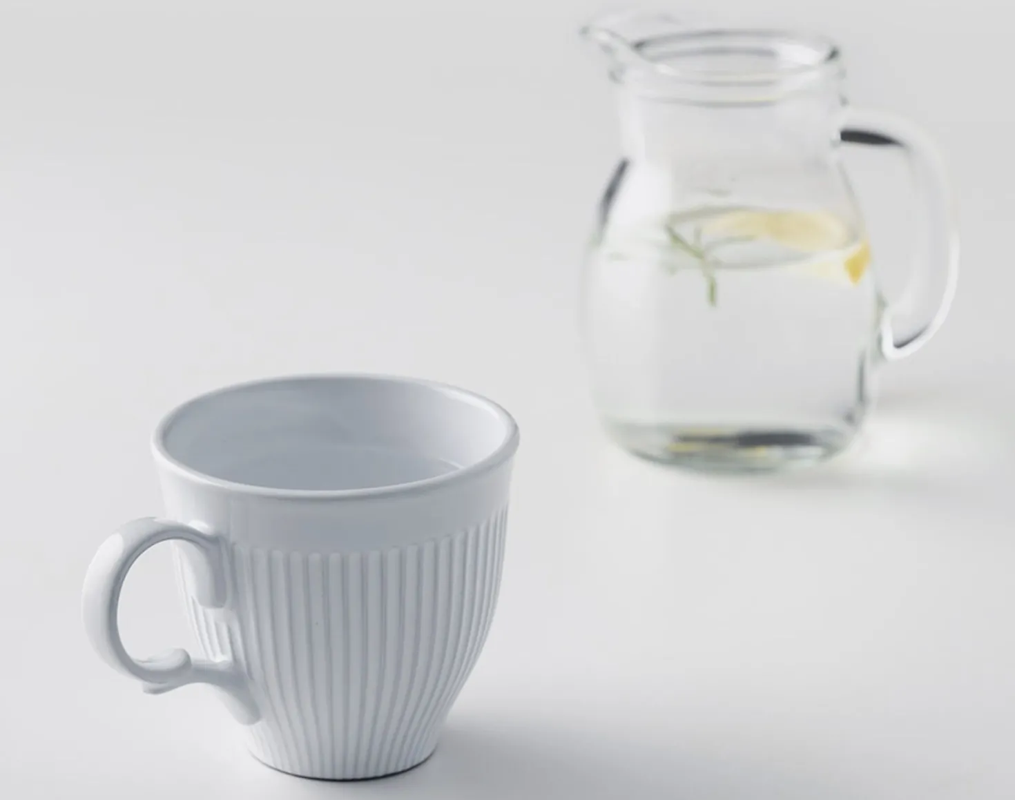 French Mood Blanc Mug