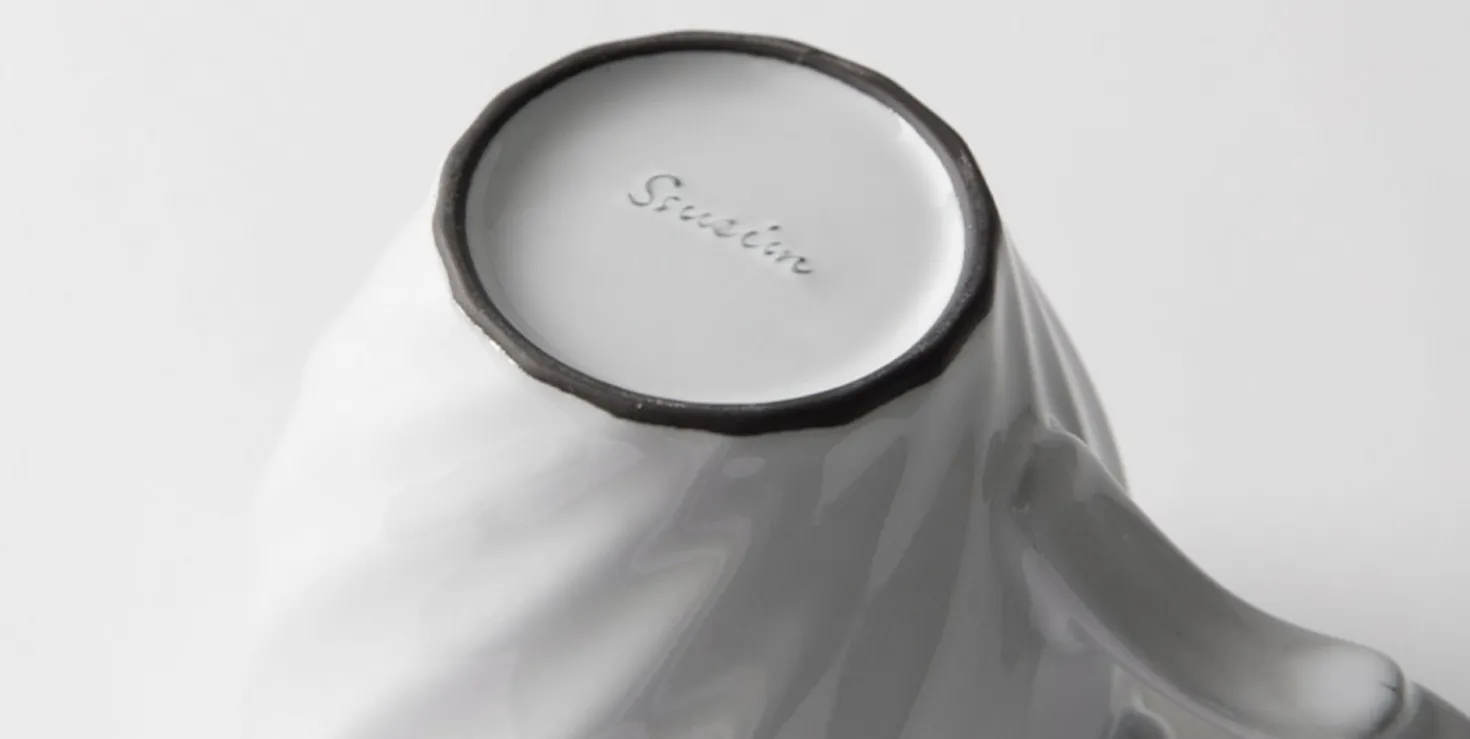 French Mood Blanc Mug