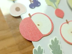 Fresh Fruit Deco Sticker