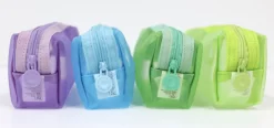 Frog Mesh Pen Pouch