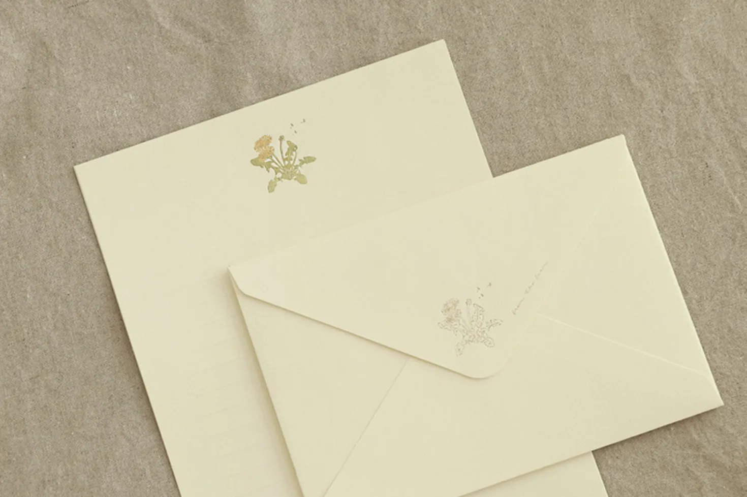 From the Farm Letter Set