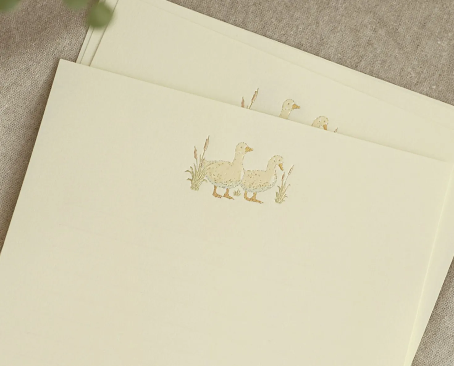 From the Farm Letter Set