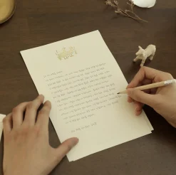 From the Farm Letter Set