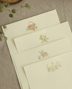 From the Farm Letter Set