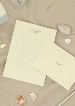 From the Sea Letter Set