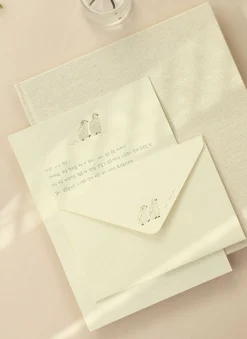 From the Sea Letter Set