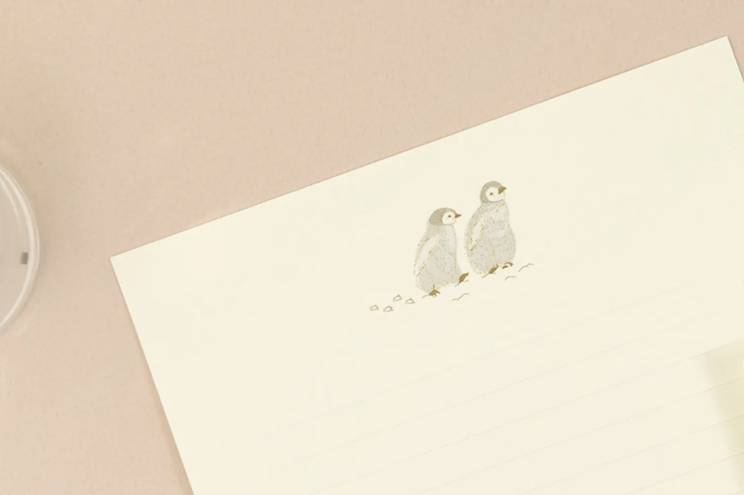 From the Sea Letter Set