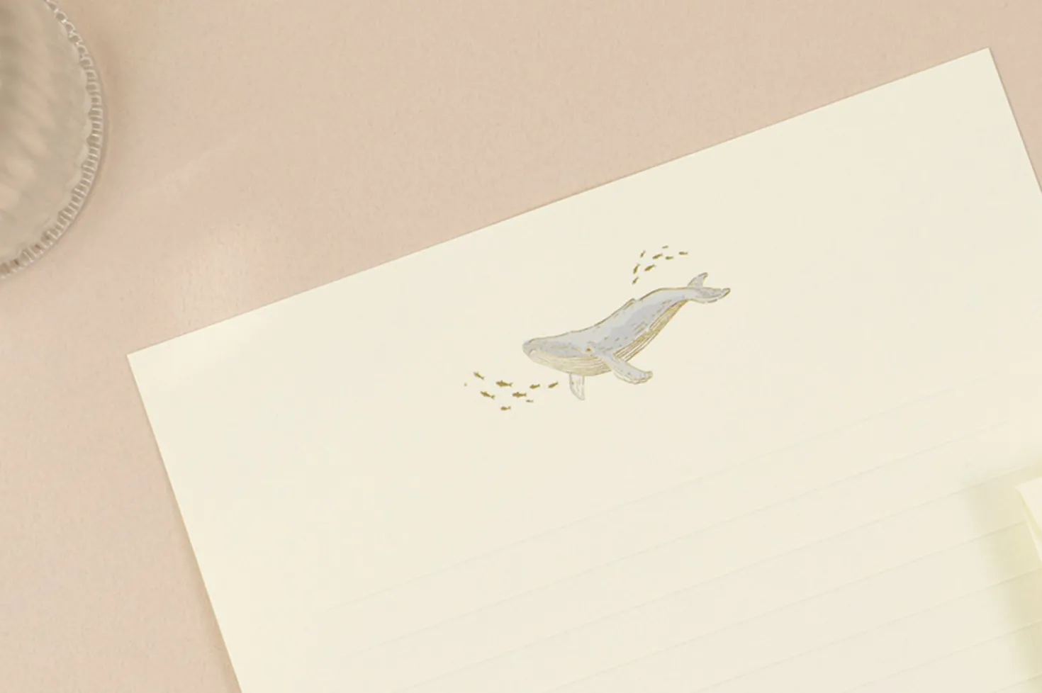 From the Sea Letter Set