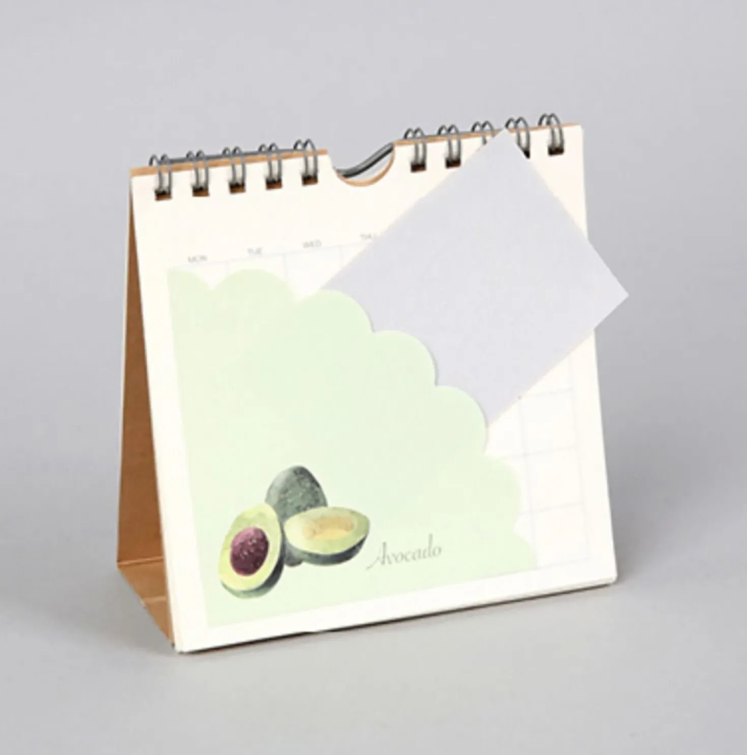 Fruit Corner Pocket Sticky Note