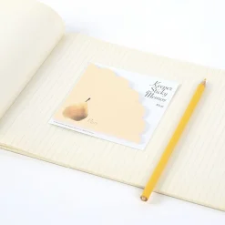 Fruit Corner Pocket Sticky Note
