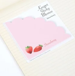 Fruit Corner Pocket Sticky Note