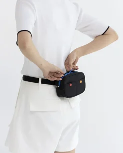 Fun Button Sling Bag