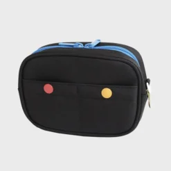 Fun Button Sling Bag
