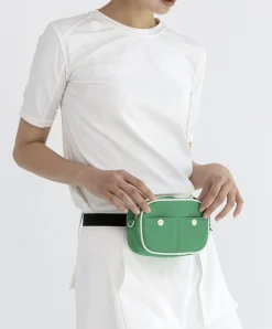Fun Button Sling Bag