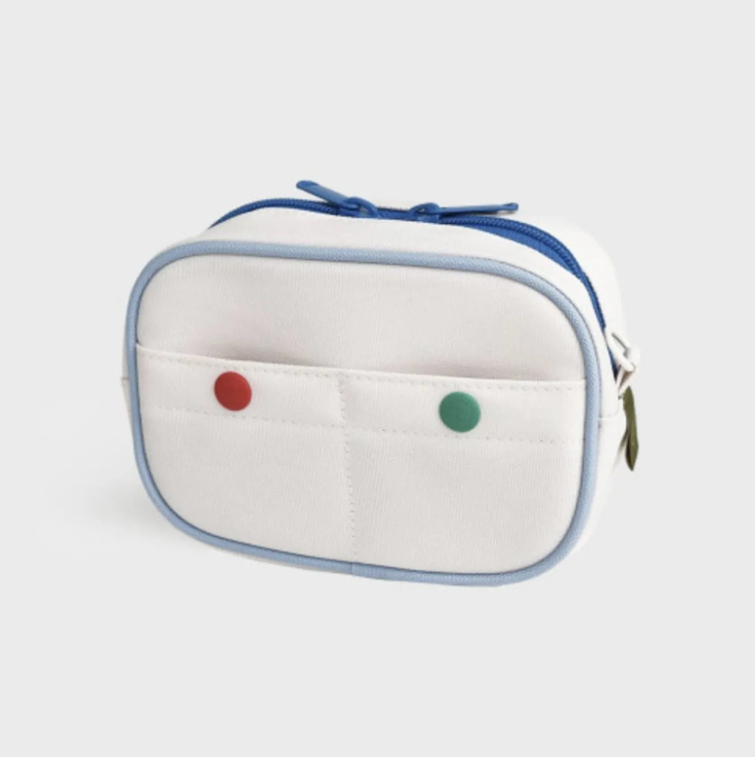 Fun Button Sling Bag
