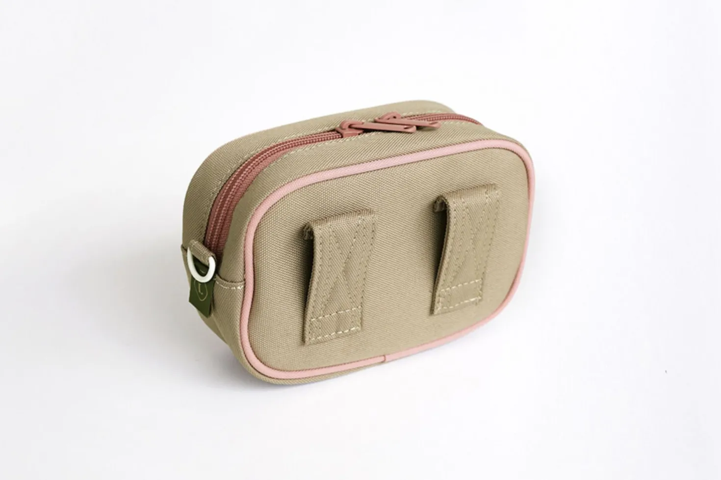 Fun Button Sling Bag
