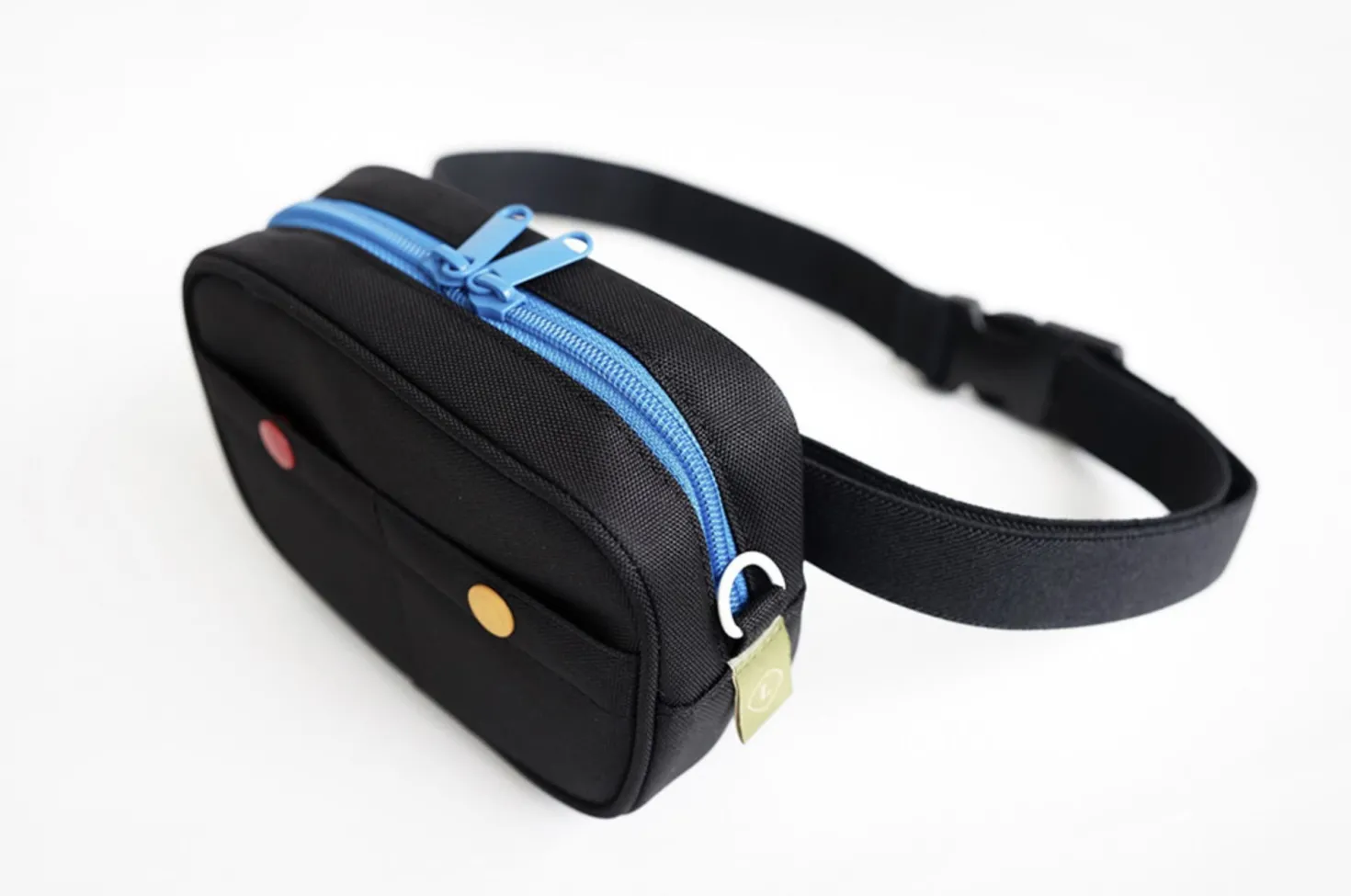 Fun Button Sling Bag