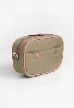 Fun Button Sling Bag
