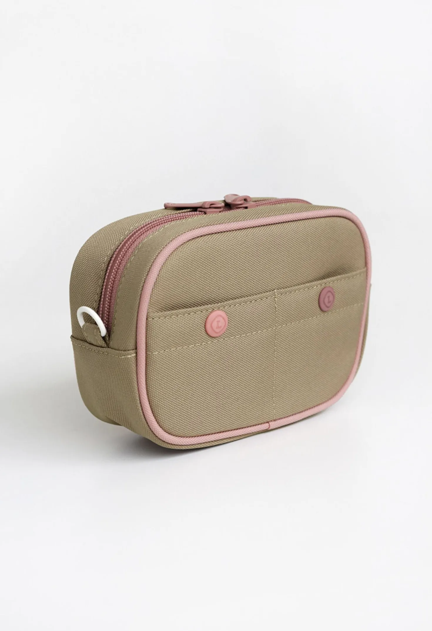 Fun Button Sling Bag