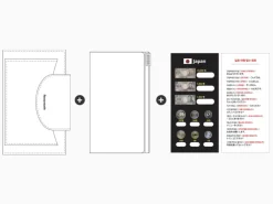 Functional Travel Passport Wallet