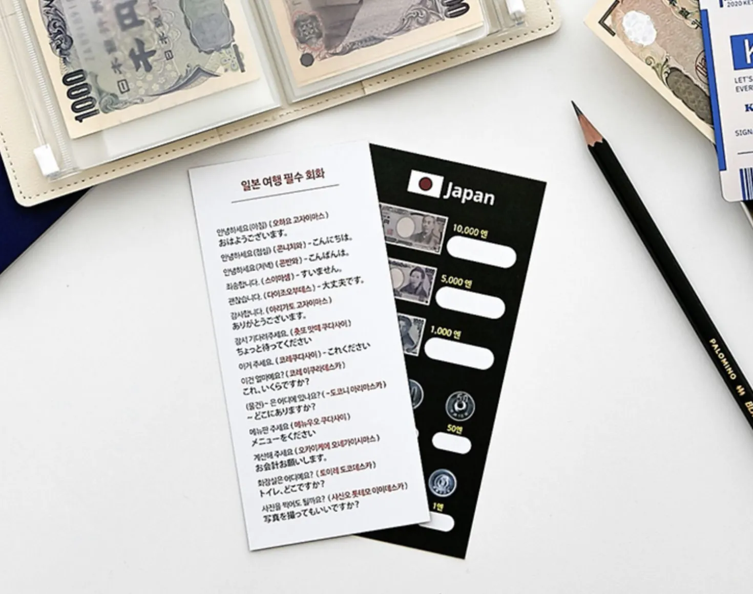 Functional Travel Passport Wallet