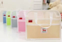Fun Mesh Purse Organizer
