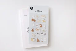 Furry Friends Deco Sticker