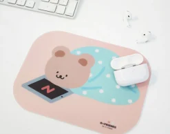 Furry Friends Mouse Pad