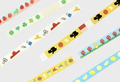 Garden Masking Tape v2