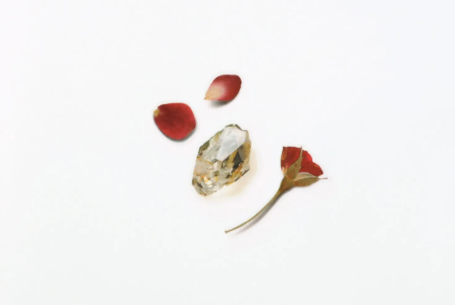 Gemstone Nature Sticker