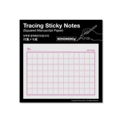 Genko Yoshi Tracing Sticky Note