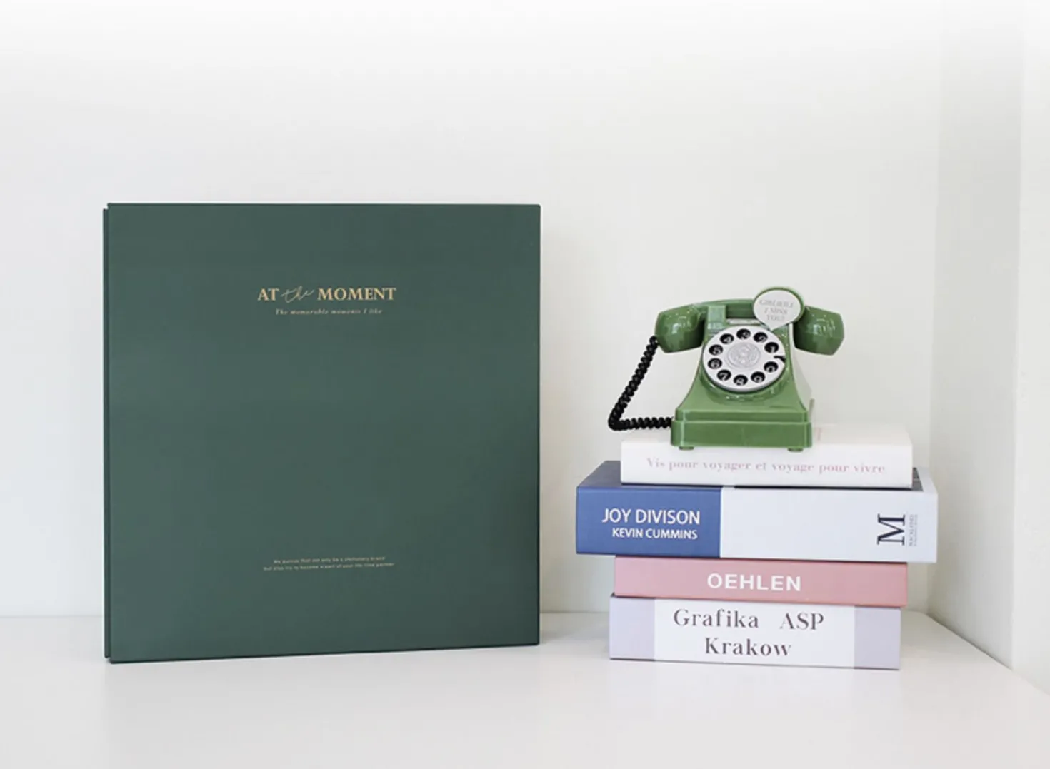 Giant At the Moment 4 Ring Binder Photo Album