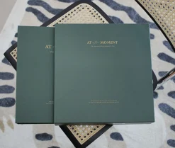 Giant At the Moment 4 Ring Binder Photo Album