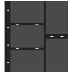 Giant Classic 4 Ring Binder Photo Album