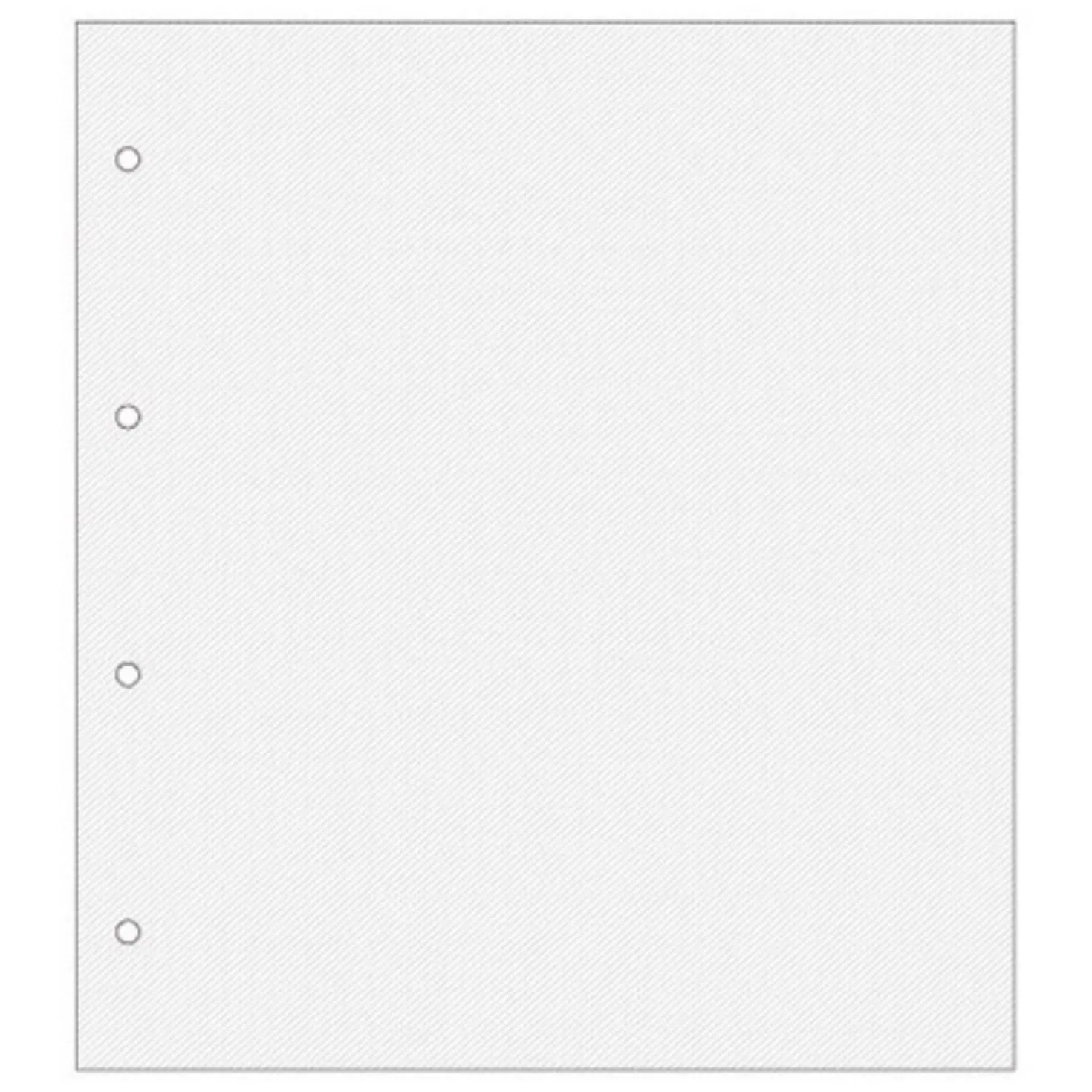 Giant 4 Ring Binder Photo Album Refill