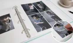 Giant 4 Ring Binder Photo Album Refill